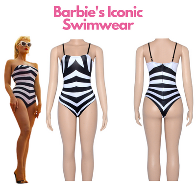 Barbie Swimsuit | Barbie Swimming Costume