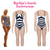 Barbie Swimsuit | Barbie Swimming Costume