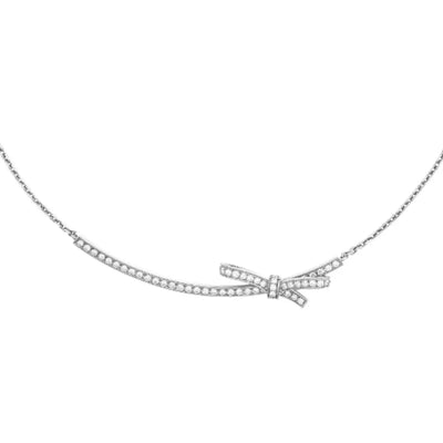 Kdrama Can This Love Be Translated Go Youn‑jung Ribbon Bow Necklace