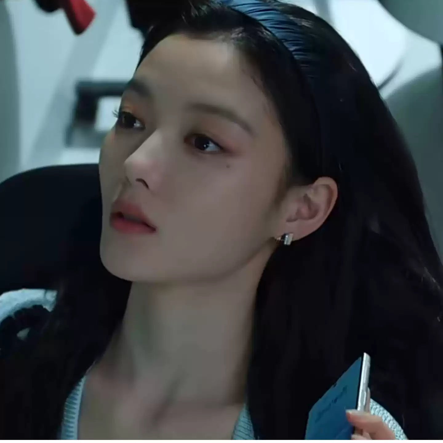 Dear X Korean Drama Kim You Jung Ruched Headband