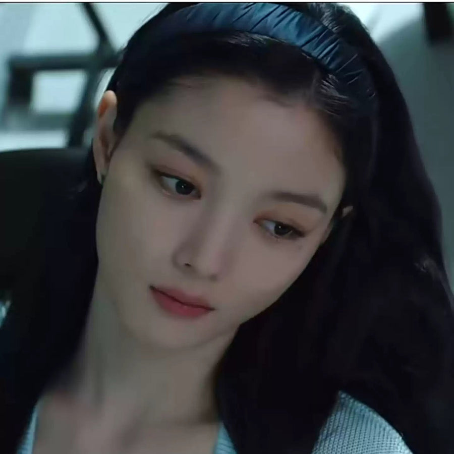 Dear X Korean Drama Kim You Jung Ruched Headband