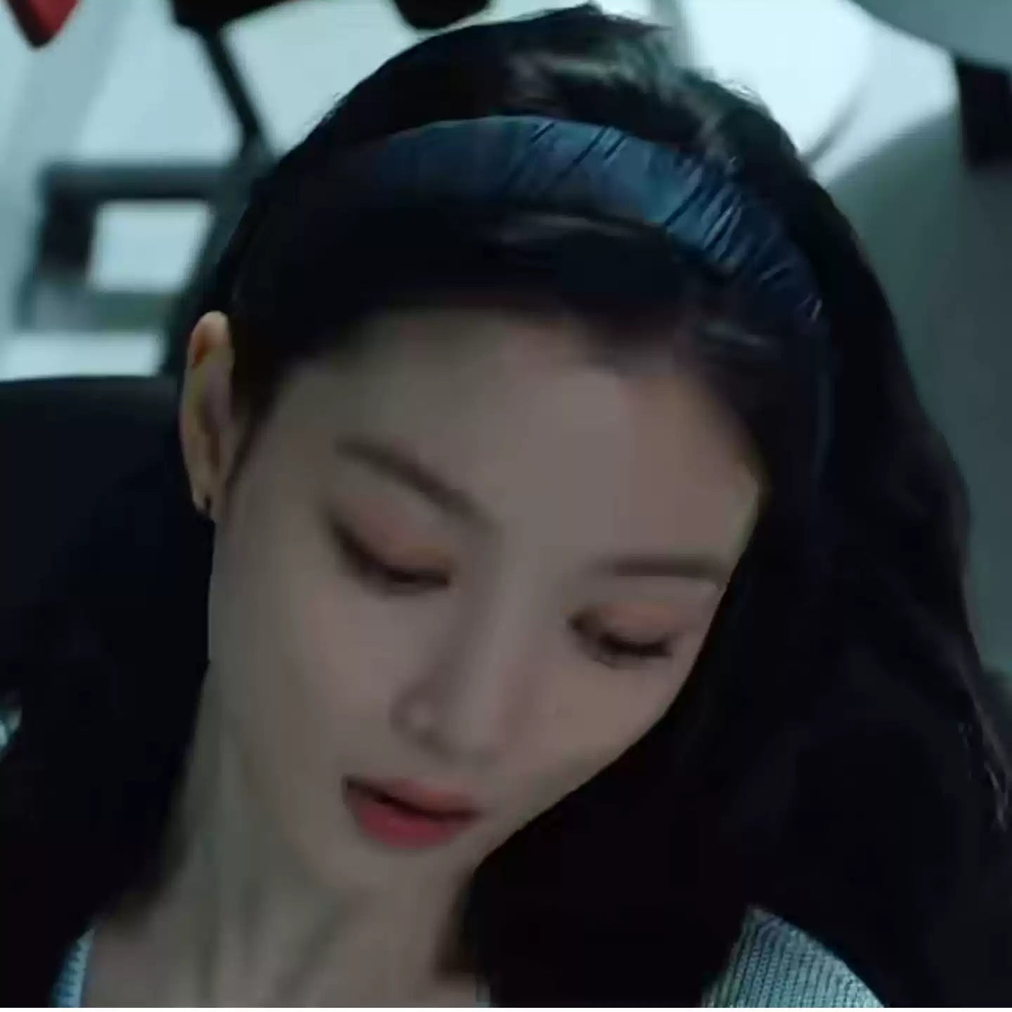 Dear X Korean Drama Kim You Jung Ruched Headband
