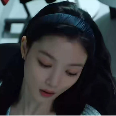 Dear X Korean Drama Kim You Jung Ruched Headband