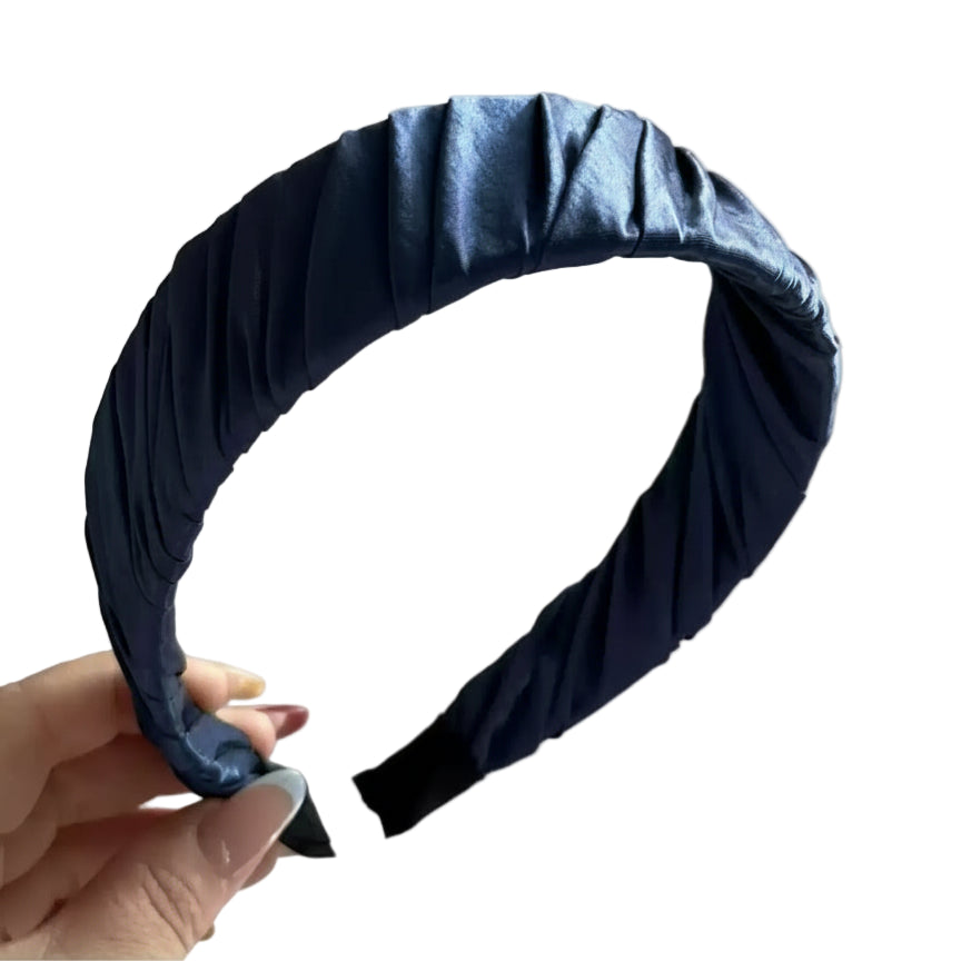 Dear X Korean Drama Kim You Jung Ruched Headband