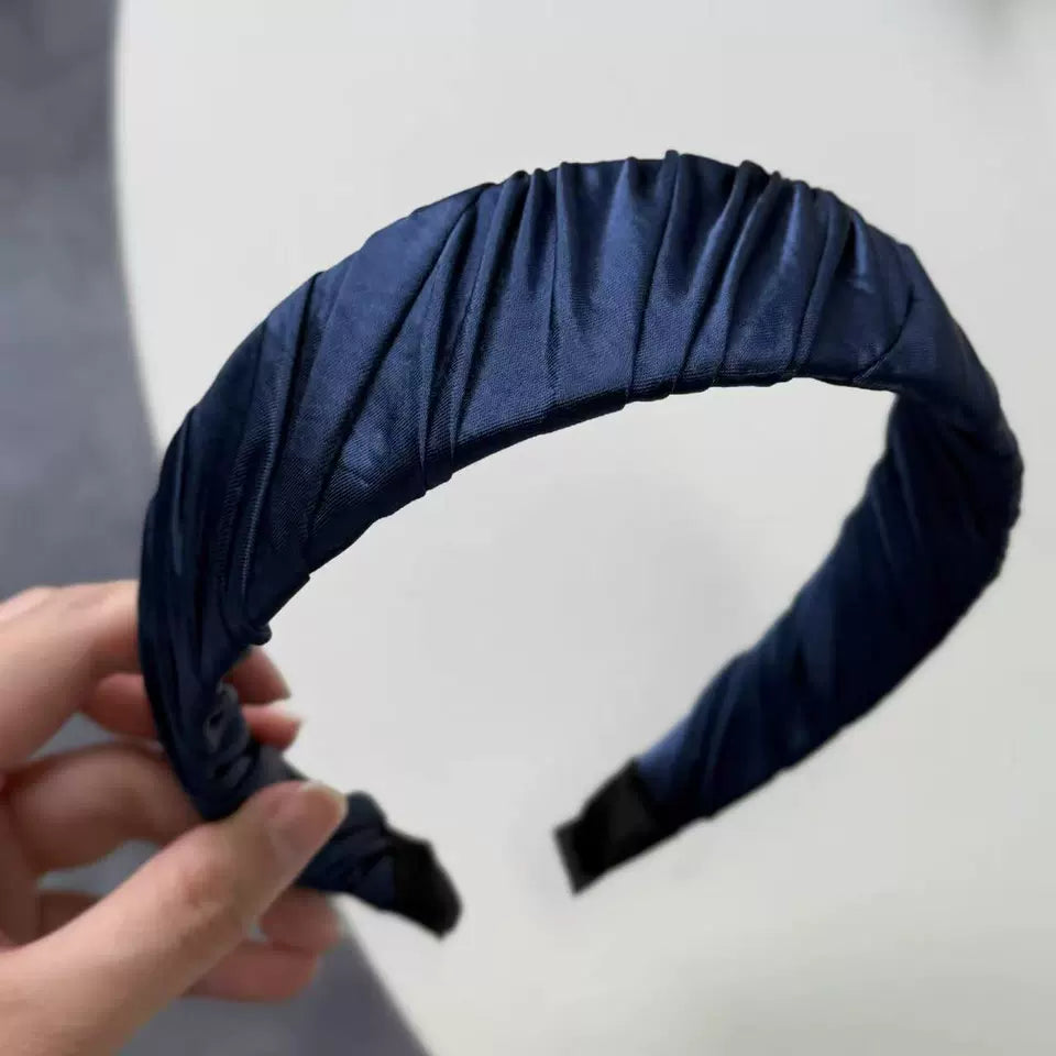 Dear X Korean Drama Kim You Jung Ruched Headband