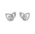 Queen Of Tears Wedding Earrings 눈물의 여왕 Hong Hae In Jewelry (Kim Ji Won) (Copy)