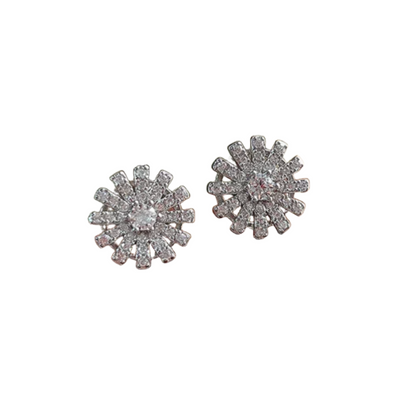 Kdrama Jewelry Queen of Tears Hong Hae-In (Kim Ji-won) Starburst Earrings