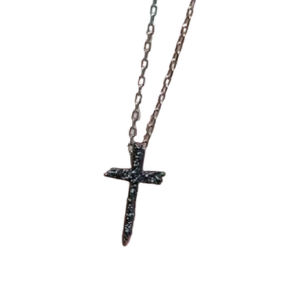 My Demon 마이데몬 Jung Koo Won (Song Kang) Cross Necklace