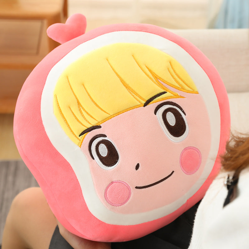 Love Cell Yumi Cell Webtoon Kdrama Plushies