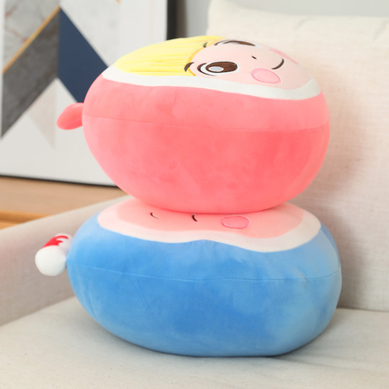 Love Cell Yumi Cell Webtoon Korean Drama Plush Toy