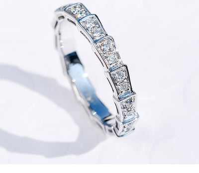 Queen Of Tears Wedding Ring 눈물의 여왕 Hong Hae In (Kim Ji Won)