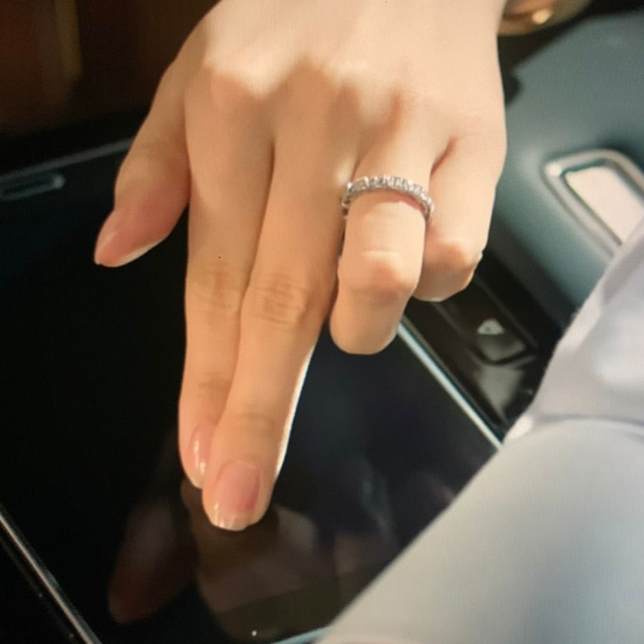 Queen Of Tears Wedding Ring 눈물의 여왕 Hong Hae In (Kim Ji Won)