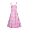 Barbie Costume | Barbie Cosplay | Barbie Gingham Dress Style 3