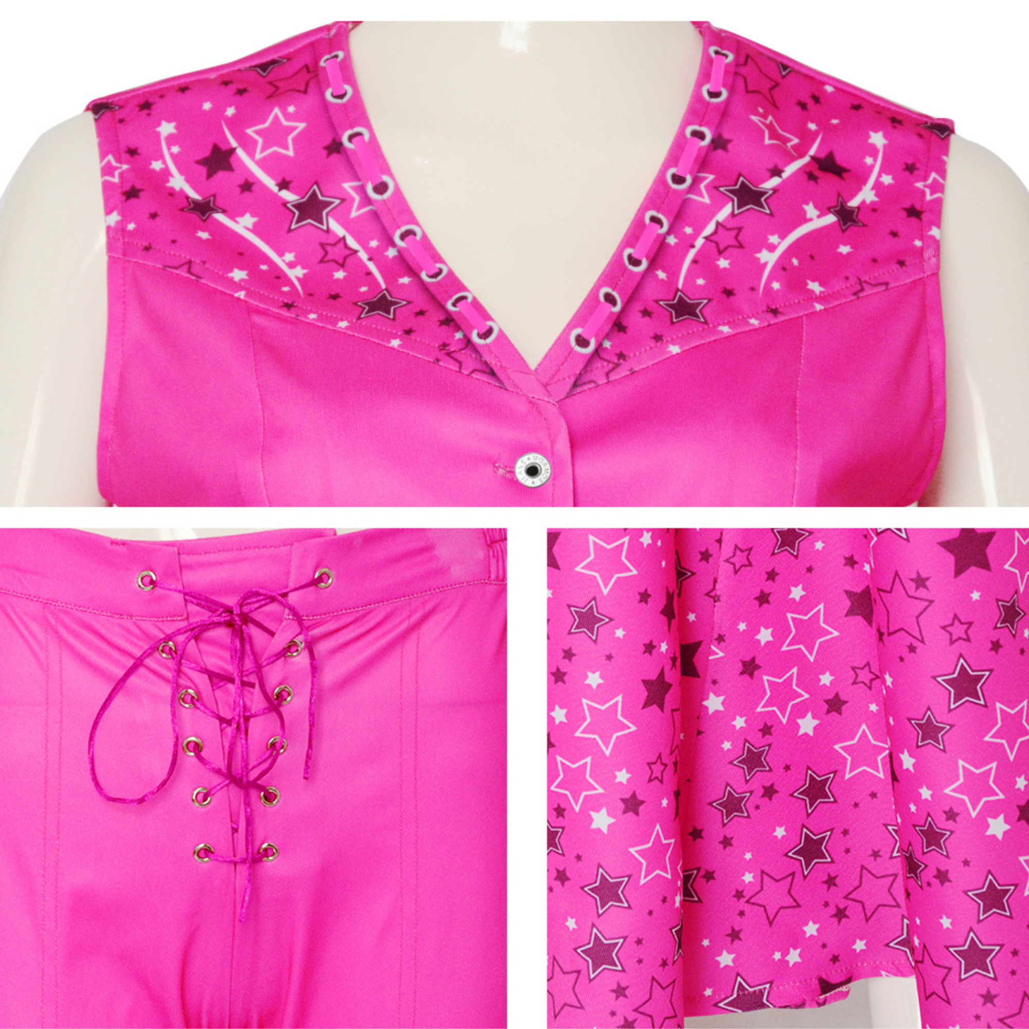 Barbie Western Outfit | Western Barbie Costume