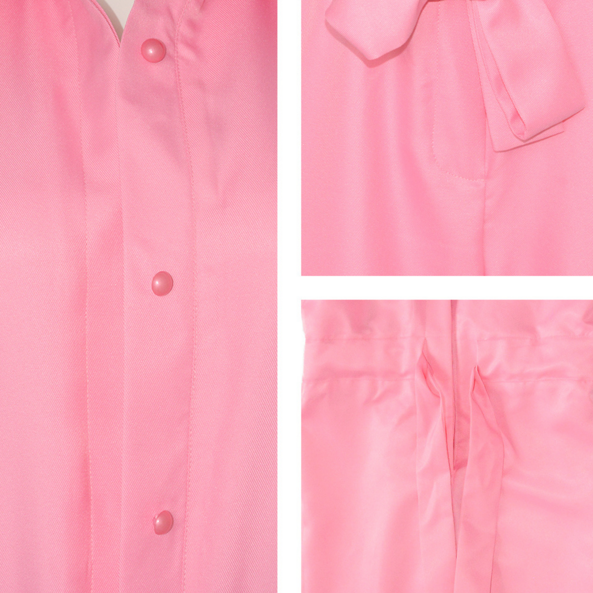 Barbie Pink Jumpsuit | Barbie Costume Adult