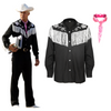 Ken and Barbie Costumes for Adults | Ken's Cowboy Costume