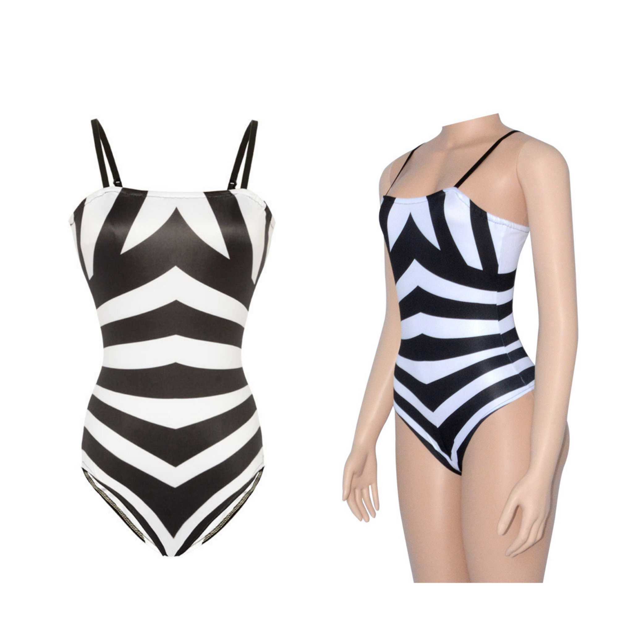 Barbie 2024 swimming costume