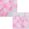 Barbie Costume | Barbie Cosplay | Barbie Gingham Dress Style 3