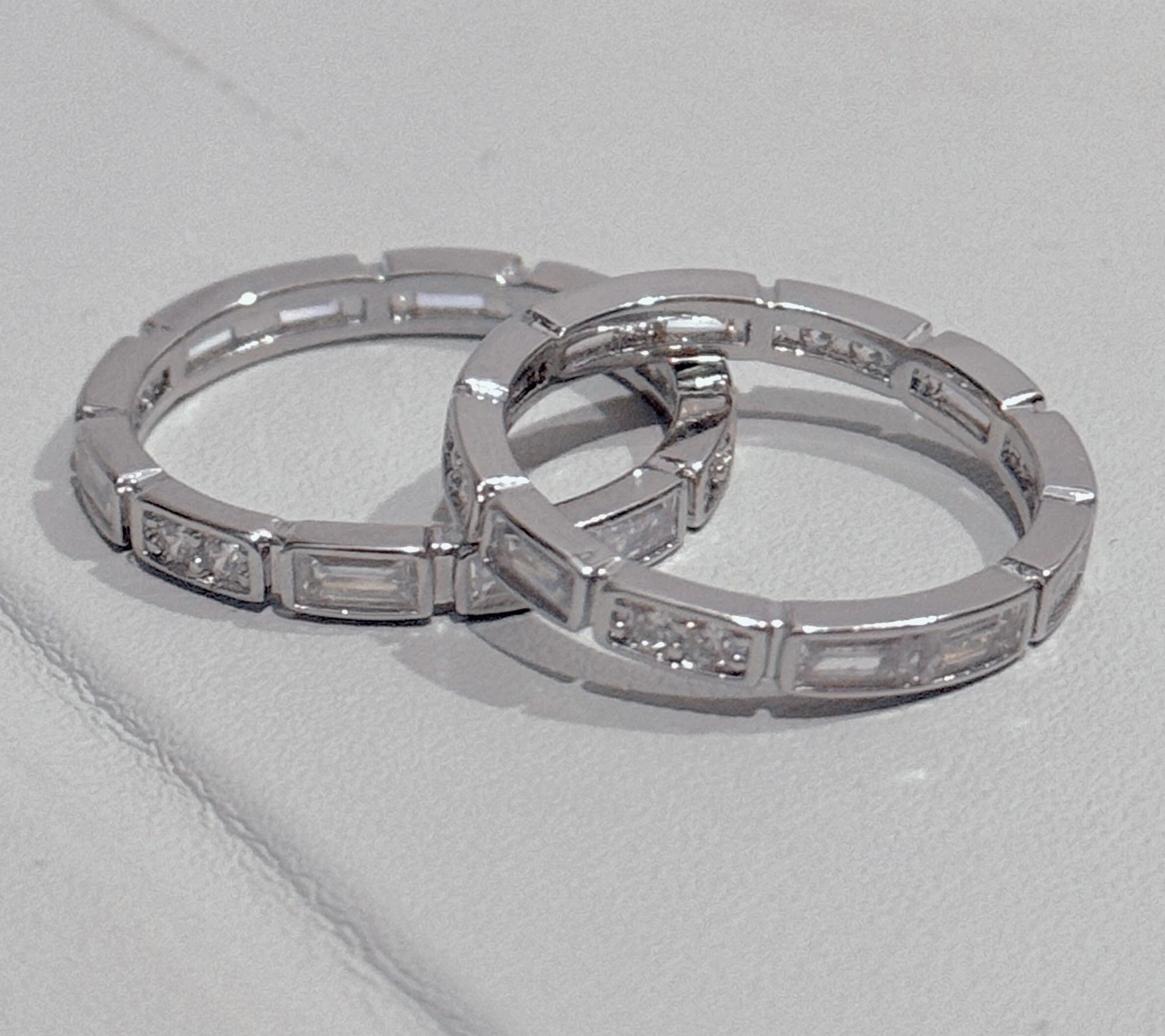 My Demon Kdrama| Do Do Hee and Jung Koo Won Wedding Rings | Webtoon Couple Rings