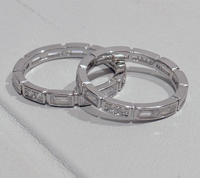 My Demon Kdrama| Do Do Hee and Jung Koo Won Wedding Rings | Webtoon Couple Rings