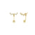 Eve Kdrama Lee La-El Seo Yea Ji  Celestial Jacket Earrings