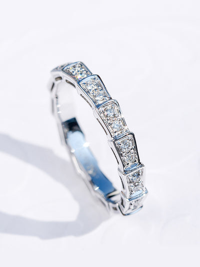 Queen Of Tears Wedding Ring 눈물의 여왕 Hong Hae In (Kim Ji Won)
