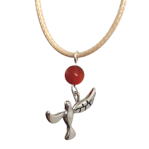 Snowdrop Kdrama Dove Necklace Jung Hae In Necklace