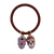 Webtoon True Beauty Kdrama Day of The Dead Charms Hair Tie