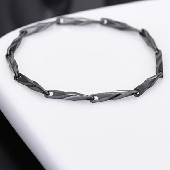 Ring from Tale of the nine tailed fox fine chain linked ring