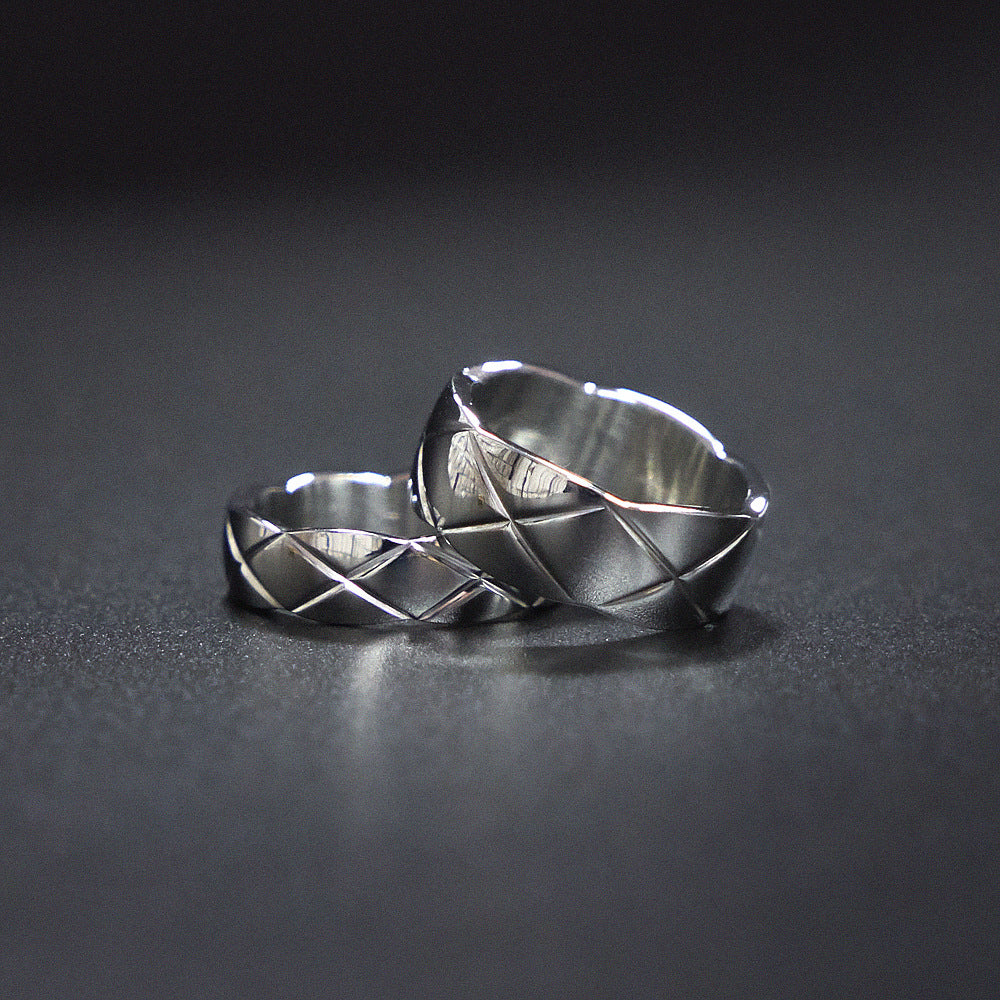 Seo Yea-Ji’s Inspired Kdrama It’s Okay To Not Be Okay Titanium Ring