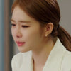 2 in 1 style Zircon Drop Round Earring Kdrama Jewellery Inspired by  Touch Your Heart Yoo In Na