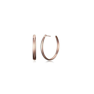 Kdrama Inspired Hoop Earrings Search WWW as seen on Lee Da-Hee