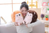Kdrama Touch Your Heart Hedgehog Plush Toy