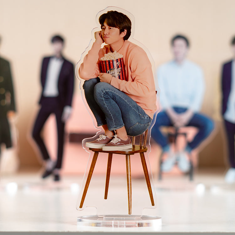 Acrylic Standee Goblin or Grim Reaper - Gong Yoo or Lee Dong Wook