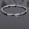 Silver Delicate Fine Chain Ring