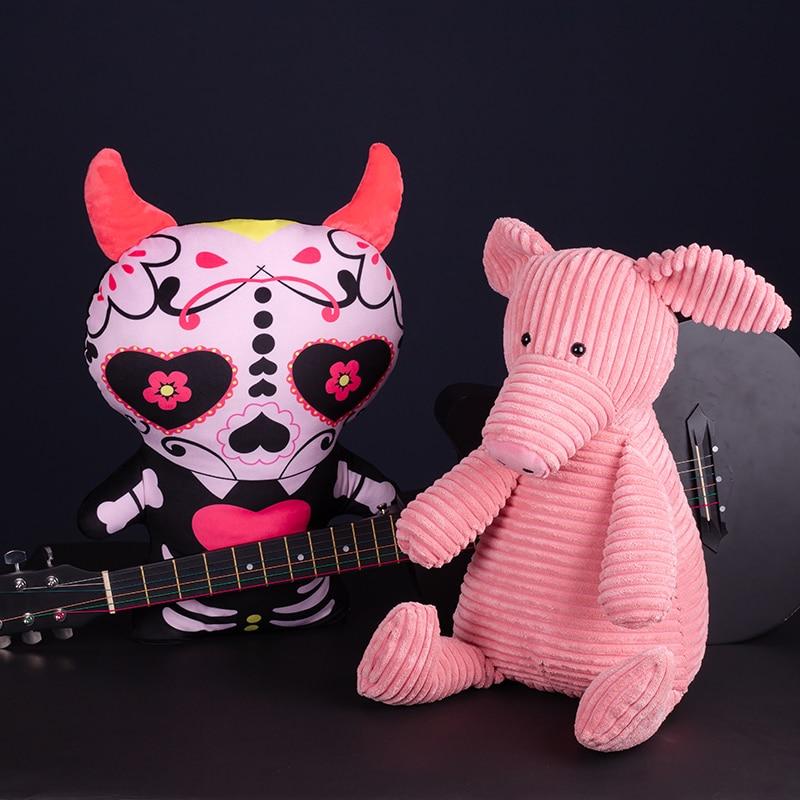 korean drama day of the dead plush toy
