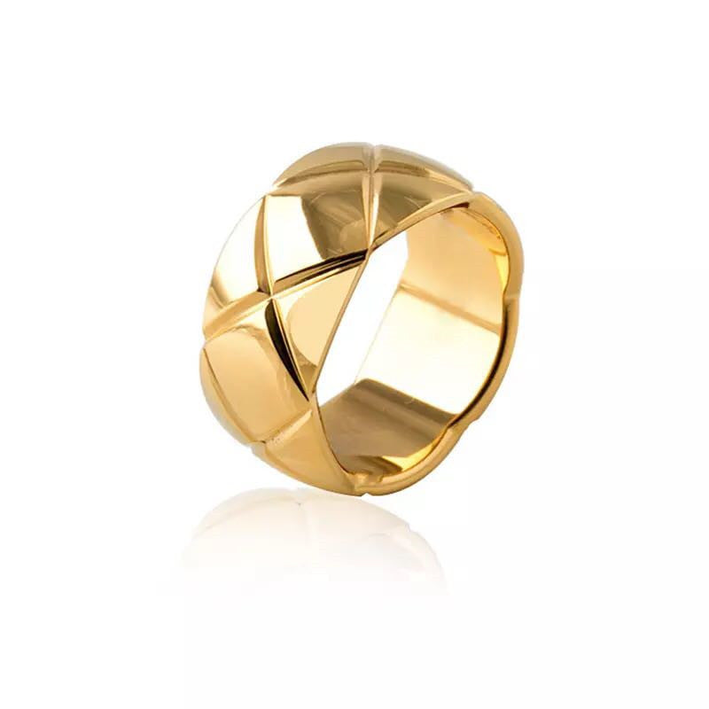 Seo Yea-Ji’s Inspired Kdrama It’s Okay To Not Be Okay Titanium Ring