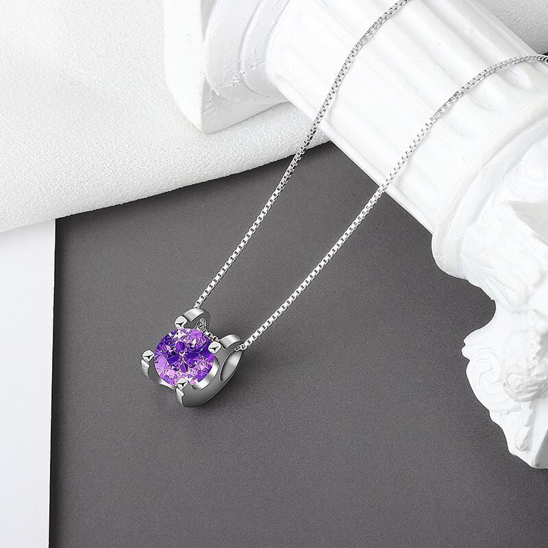 Suga Crystal Necklace