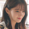 Nevertheless Han So-Hee Matching Necklace & Earrings set
