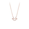 Han So Hee Horseshoe Necklace from Nevertheless