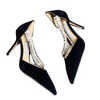Little Women Oh In Ju Bejewelled Pointed Toe Pumps Kim Go Eun