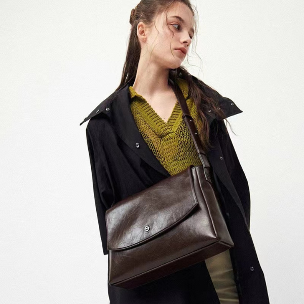 Extraordinary Attorney Woo Kdrama Insprired Cross Body Document Bag