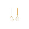 Jewelry As seen on Rachel Park in the Kdrama series Her Private Life Drop Earrings