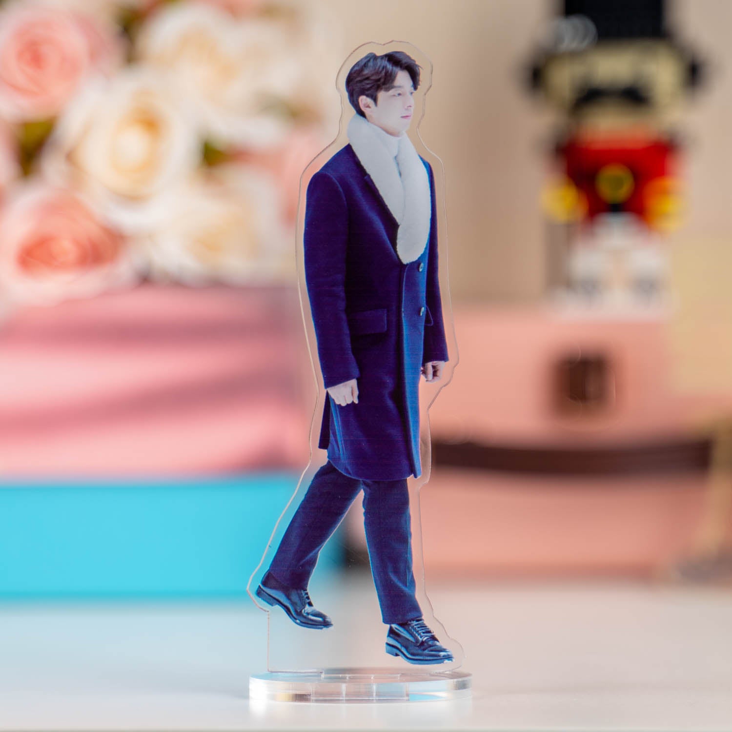 Acrylic Standee Goblin or Grim Reaper - Gong Yoo or Lee Dong Wook