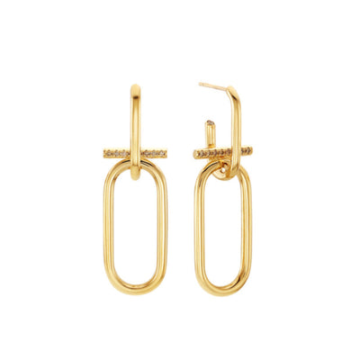 Ko Moon-young It's Okay to Not Be Okay Seo Ye Ji Earrings