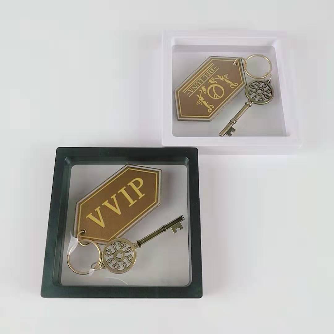 Korean Drama Hotel Del Luna Room Key VVIP