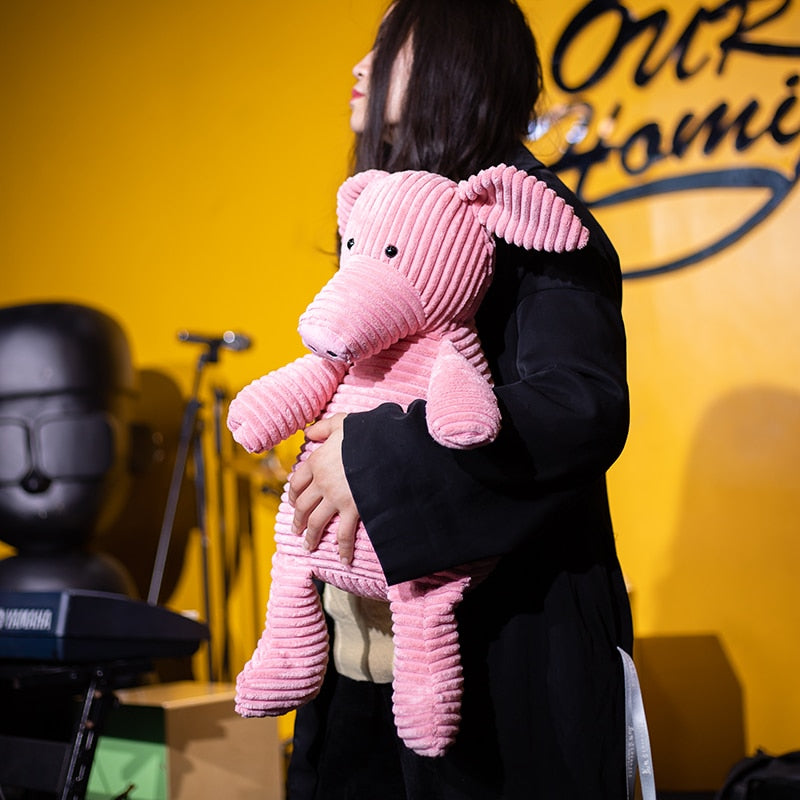 Kdrama True Beauty Plush Pig