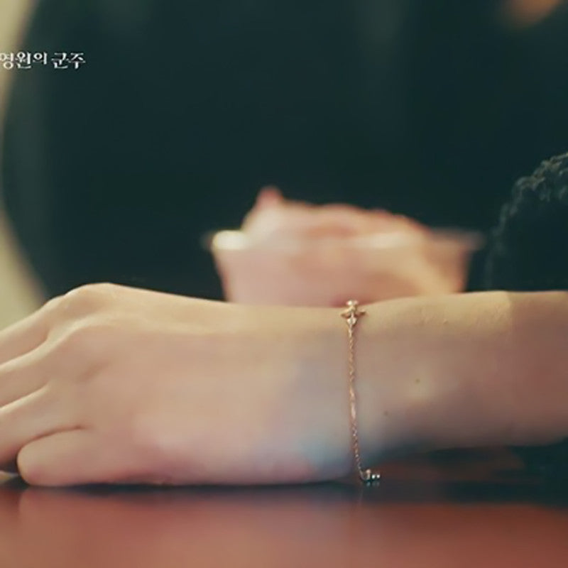 Kdrama Jewelry Bracelet As seen on Kim Go-eun in The King Eternal Monarch