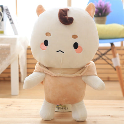 Boglegel Mr.Buckwheat Plush Dokkaebi Goblin Guardian The Lonely and Great God Plush