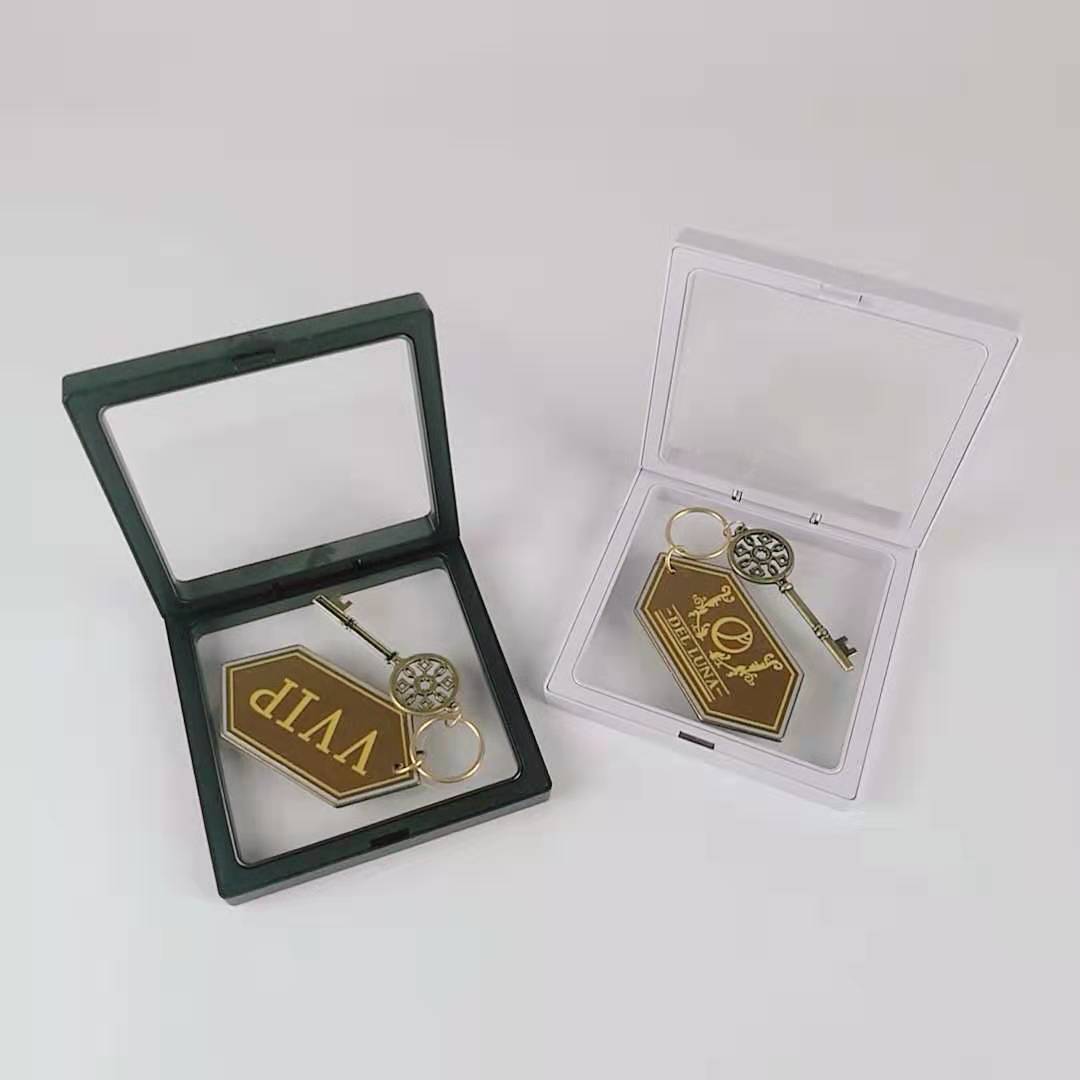 Korean Drama Hotel Del Luna Room Key VVIP